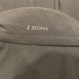 Z Zegna technical 3 in 1 coat
